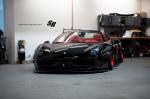 Ferrari 458 Spider by Liberty Walk and SR Auto Group 2015 года